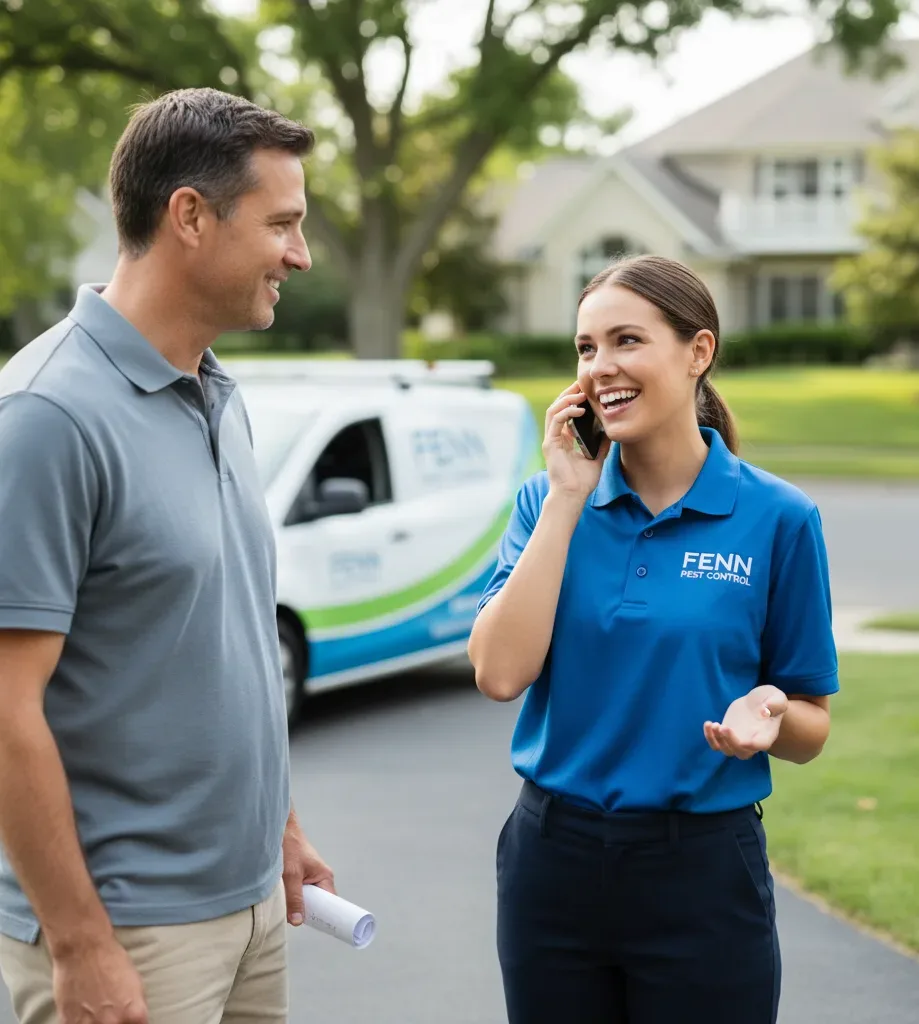 Spider Control in Templeton, MA